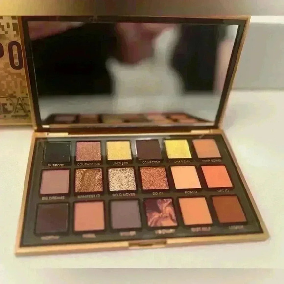 Huda Beauty Empowered palette - Picture 6 of 6
